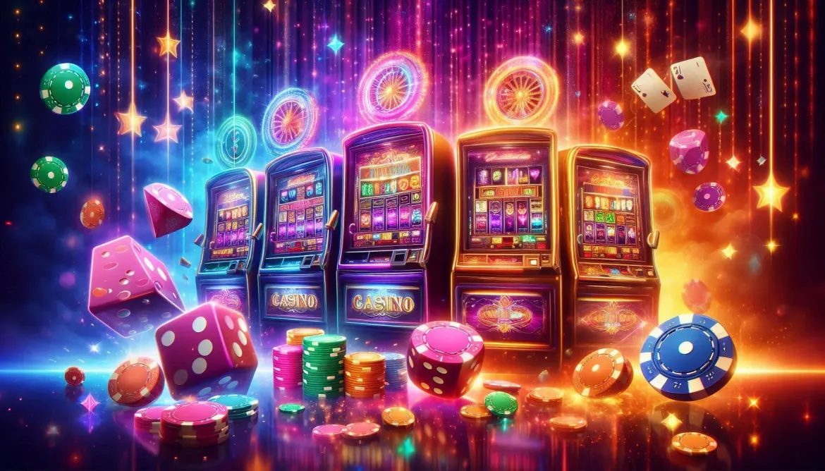 ACE Casino Calgary Airport